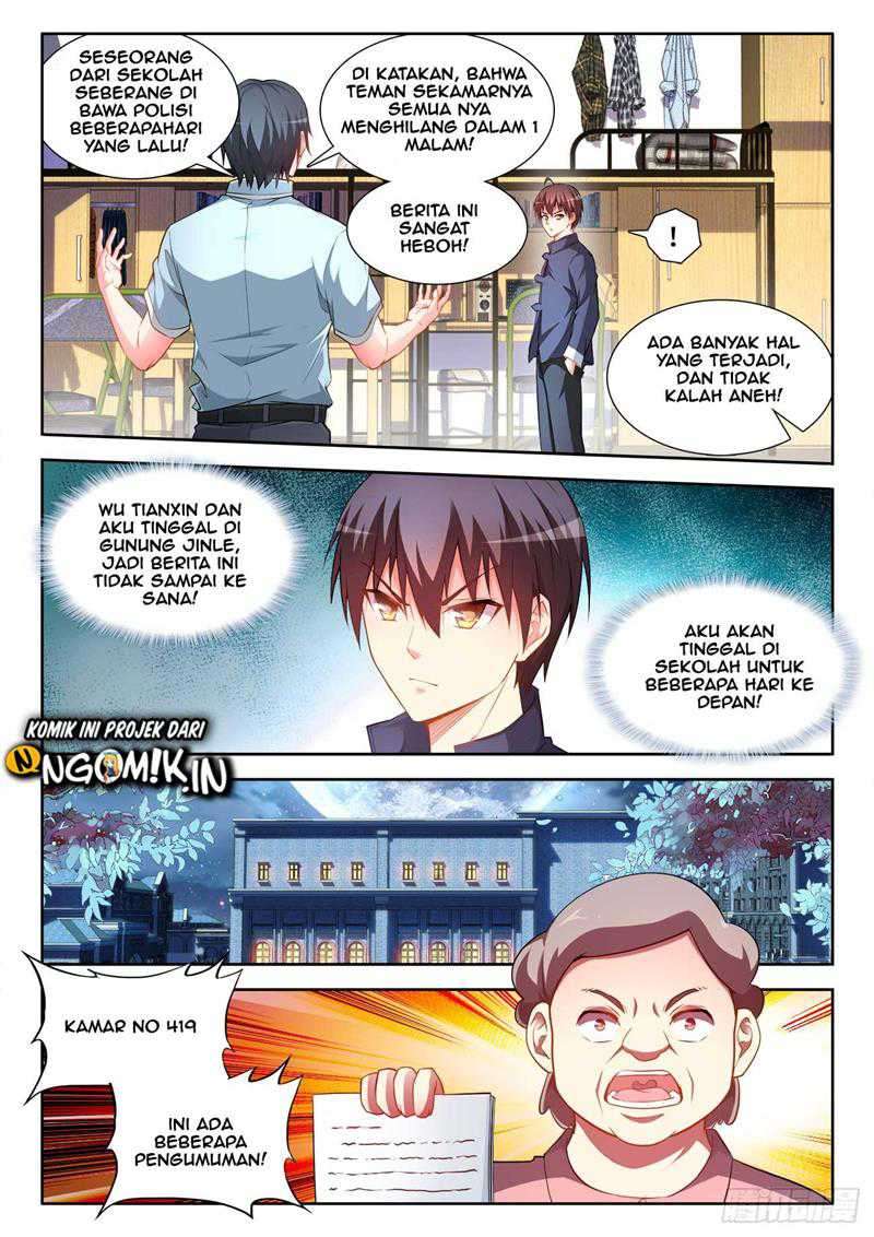 Ultimate Path Martial Arts Chapter 72 Gambar 8
