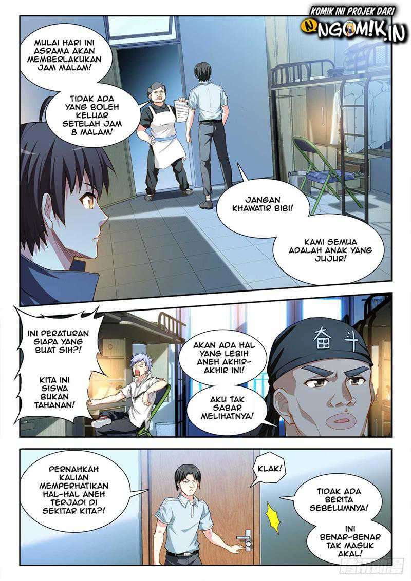 Ultimate Path Martial Arts Chapter 72 Gambar 9