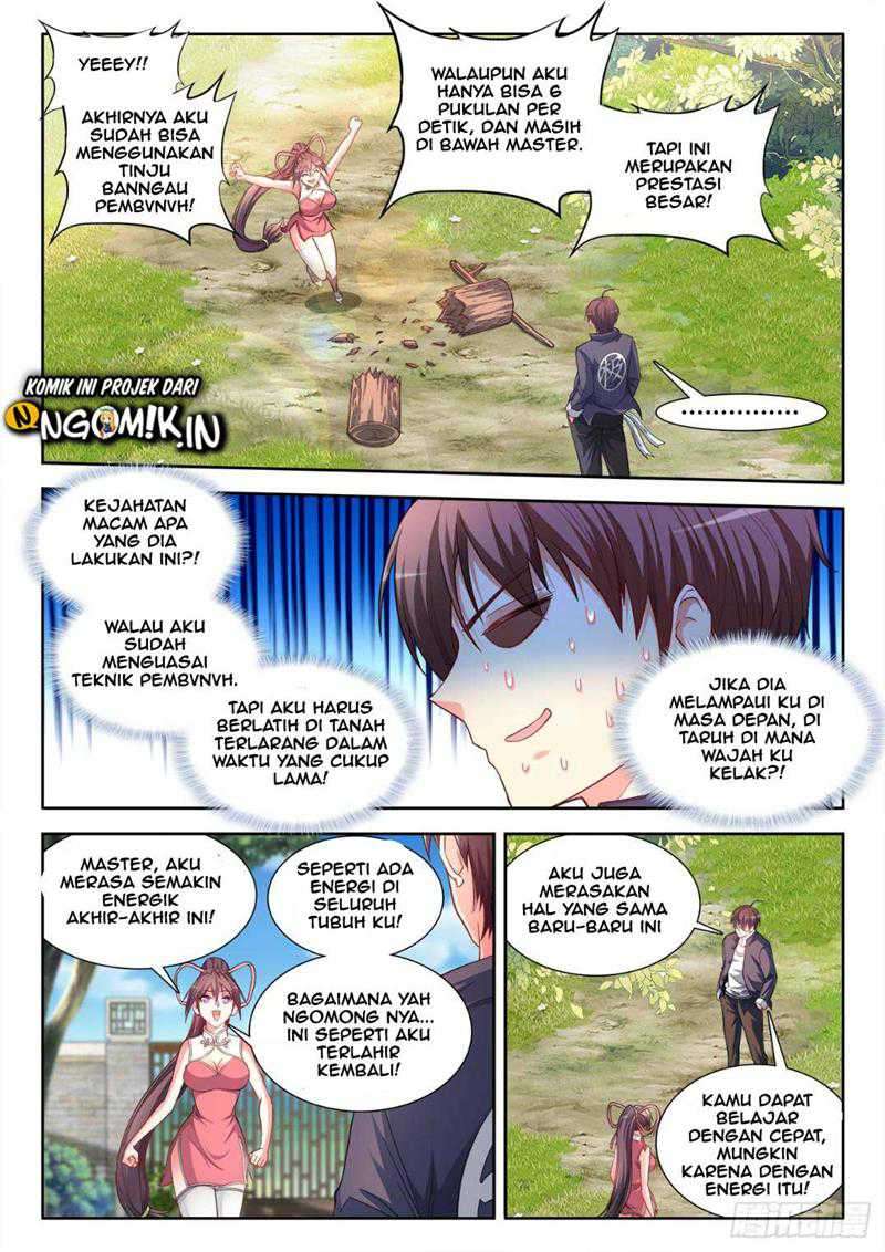 Ultimate Path Martial Arts Chapter 71 12