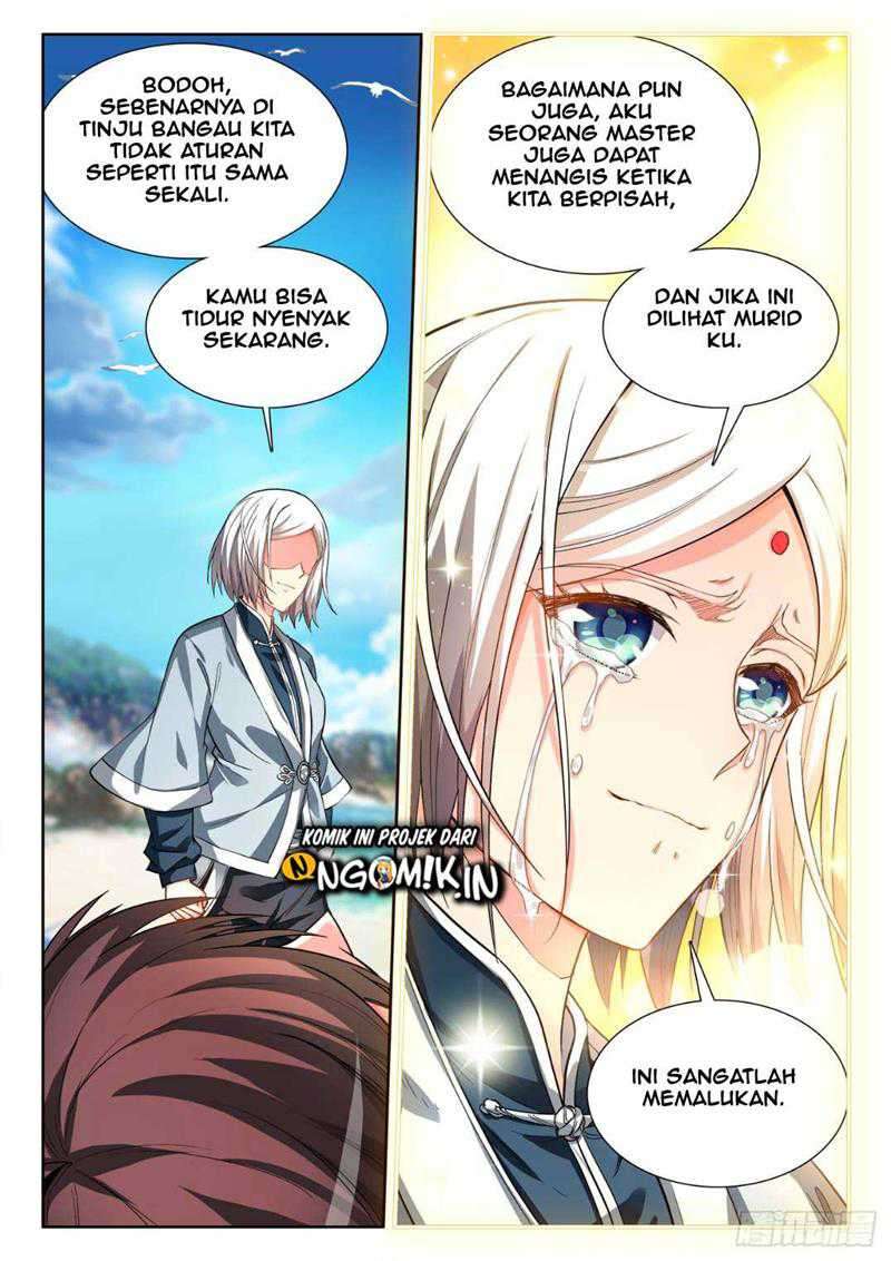 Ultimate Path Martial Arts Chapter 71 5