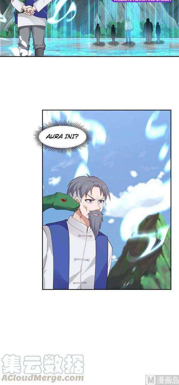 I Have a Dragon on My Body Chapter 379 Gambar 11