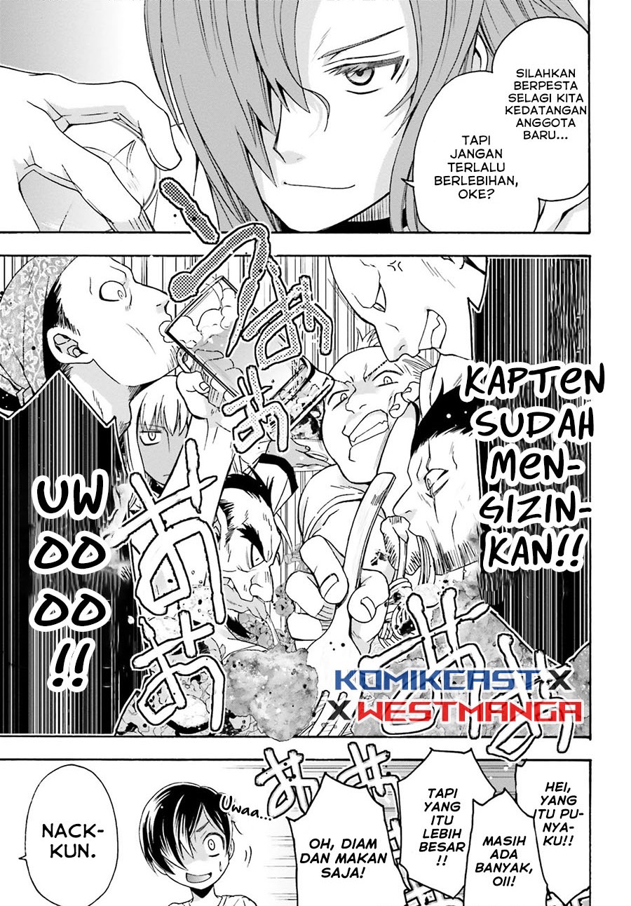 The Wrong Way to use Healing Magic Chapter 42 Gambar 10