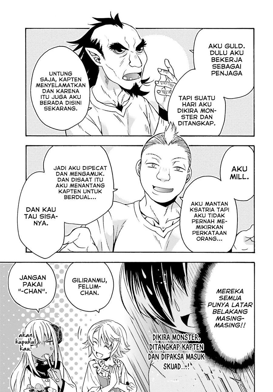 The Wrong Way to use Healing Magic Chapter 42 Gambar 14
