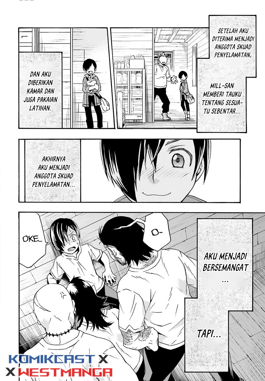 The Wrong Way to use Healing Magic Chapter 42 Gambar 3
