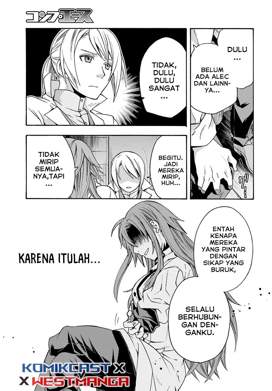 The Wrong Way to use Healing Magic Chapter 42 Gambar 36