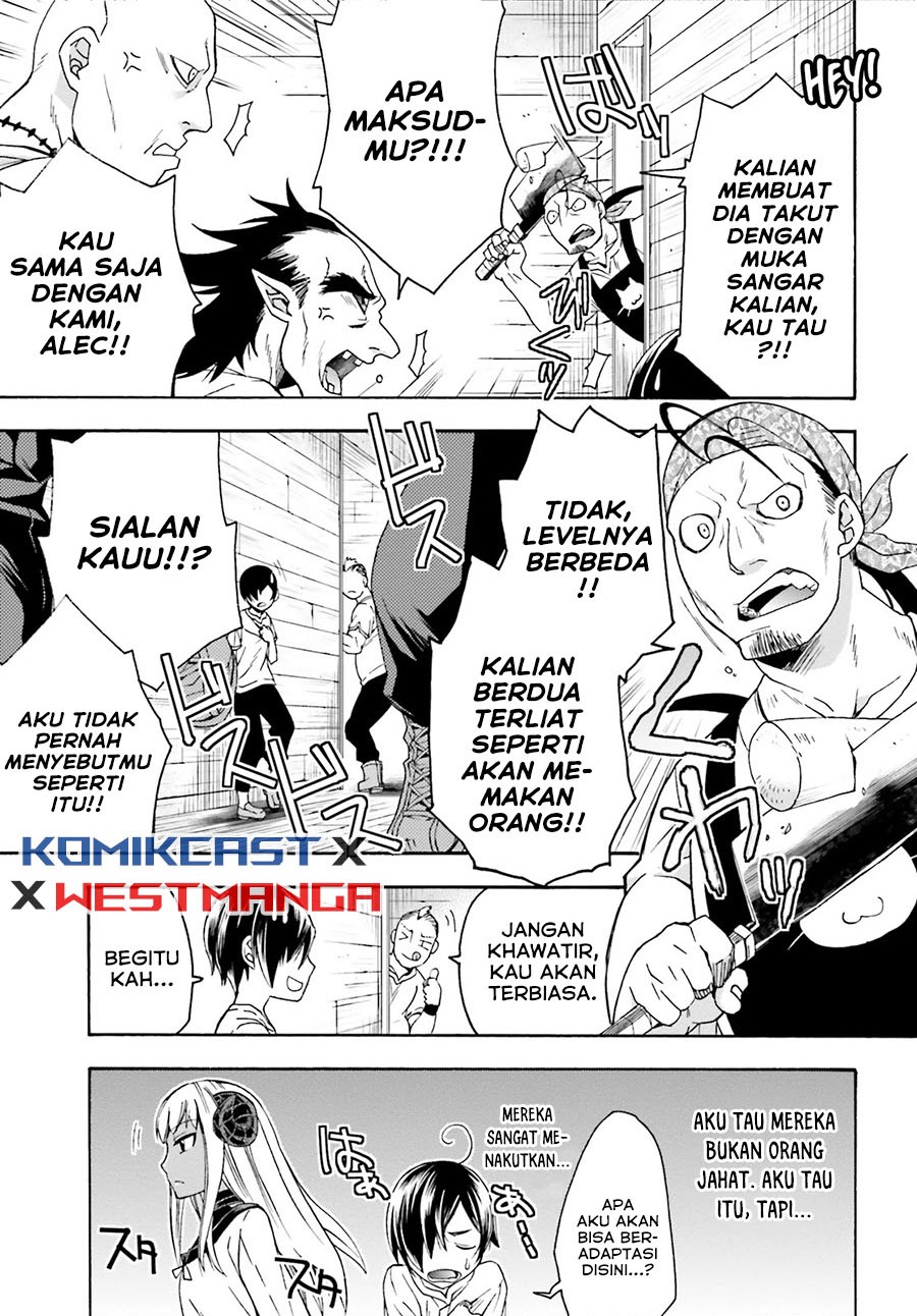 The Wrong Way to use Healing Magic Chapter 42 Gambar 4