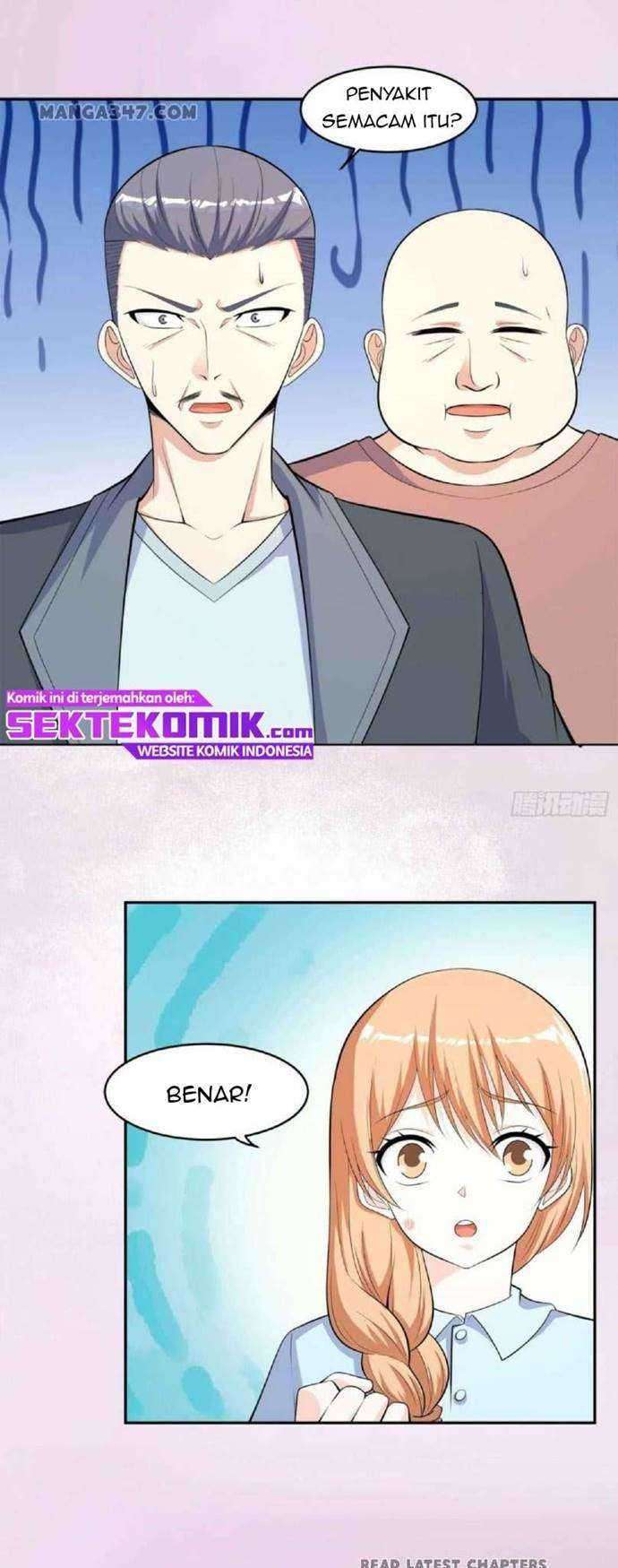 Baca Manhua Cultivators In The City Chapter 125 Gambar 2