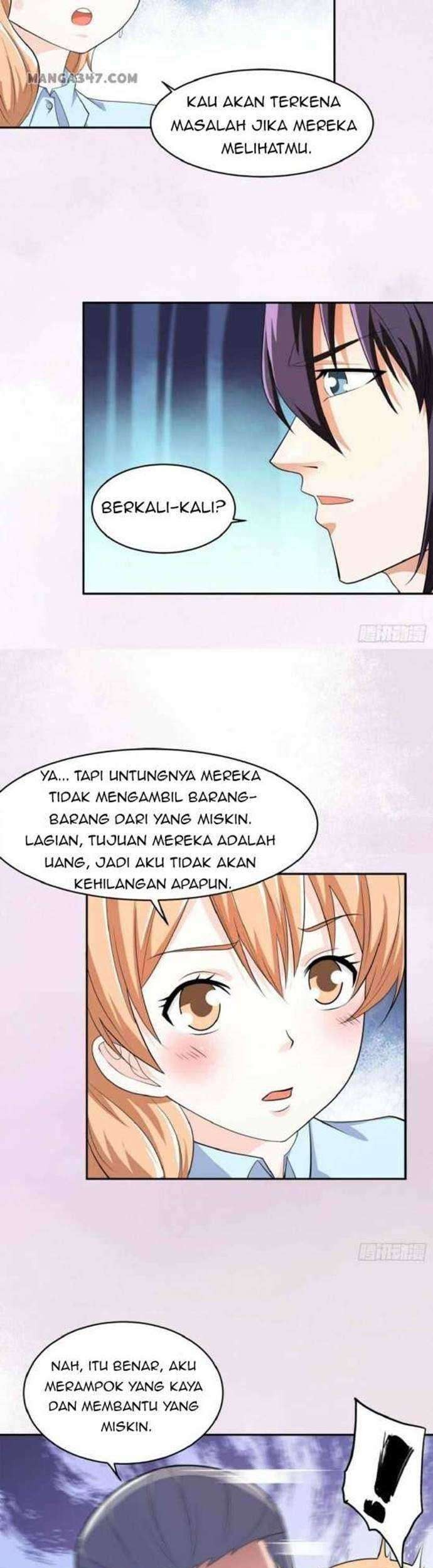 Cultivators In The City Chapter 124 Gambar 16