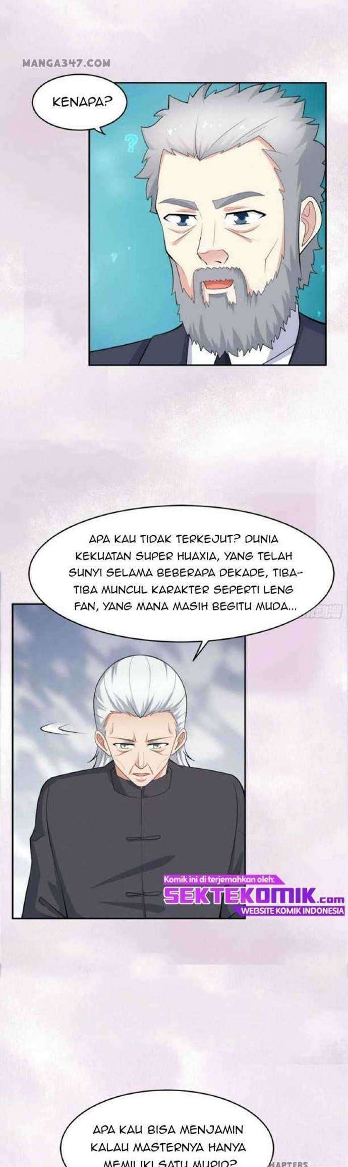 Cultivators In The City Chapter 124 Gambar 4