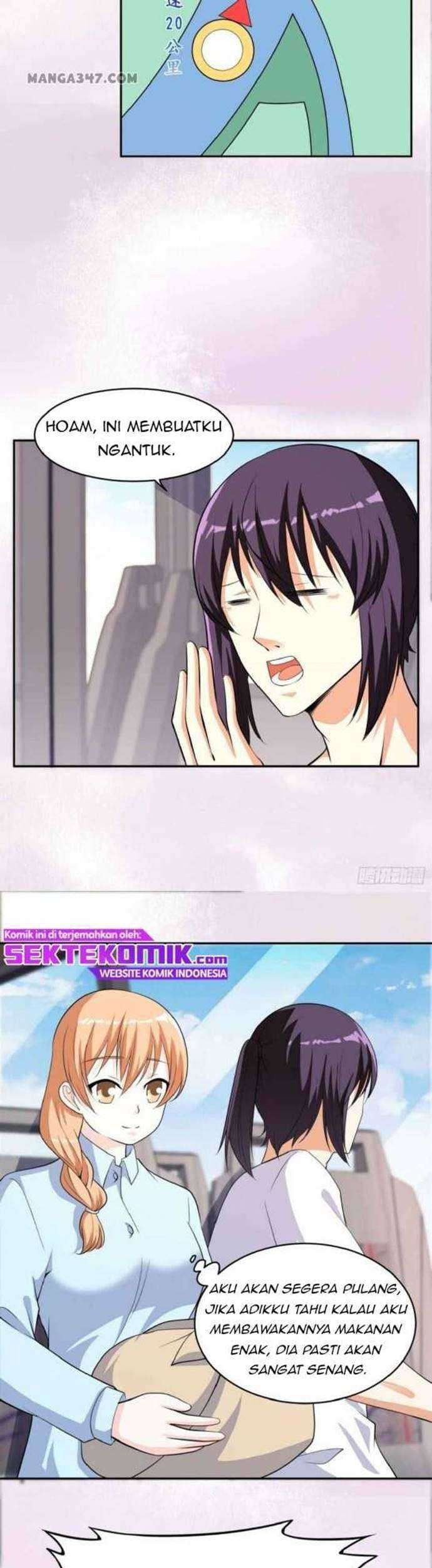 Cultivators In The City Chapter 124 Gambar 8