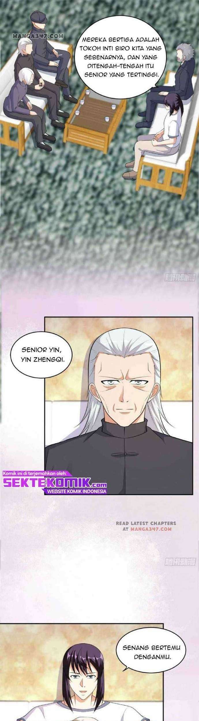Baca  Cultivators In The City Chapter 123 Gambar 2