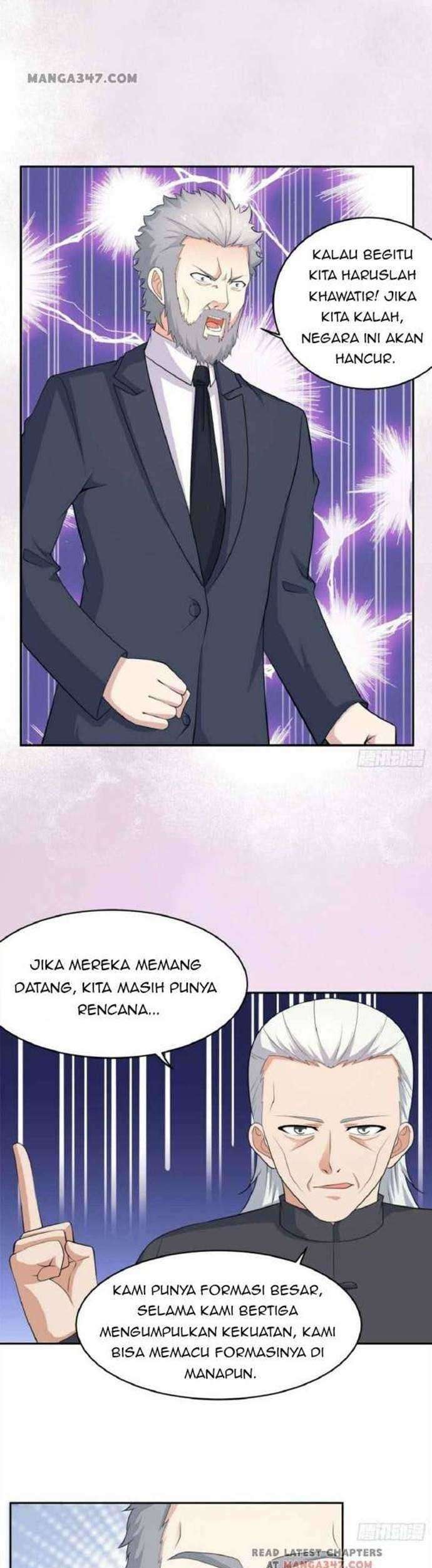 Cultivators In The City Chapter 123 Gambar 6