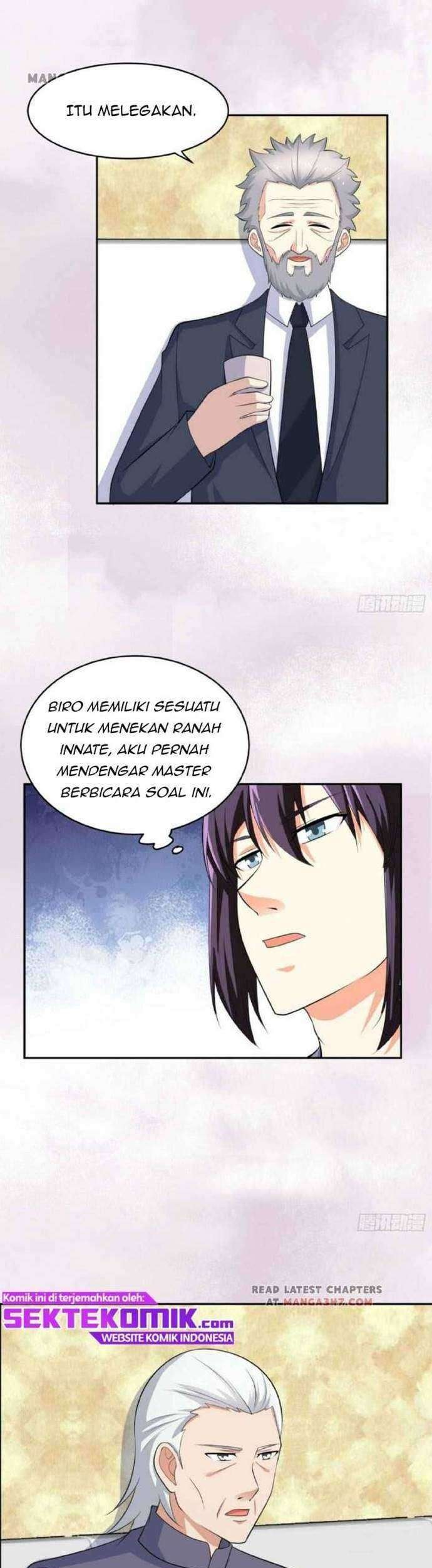 Cultivators In The City Chapter 123 Gambar 8