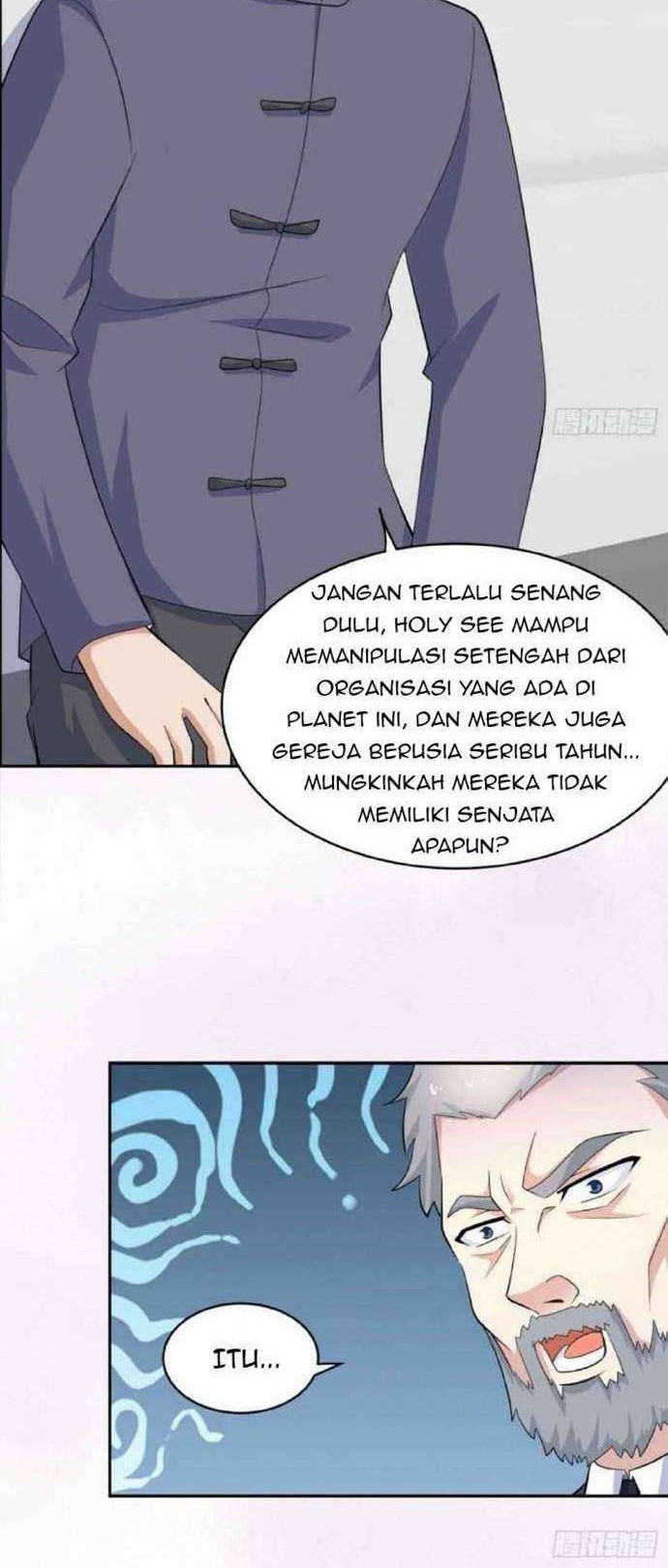 Cultivators In The City Chapter 123 Gambar 9