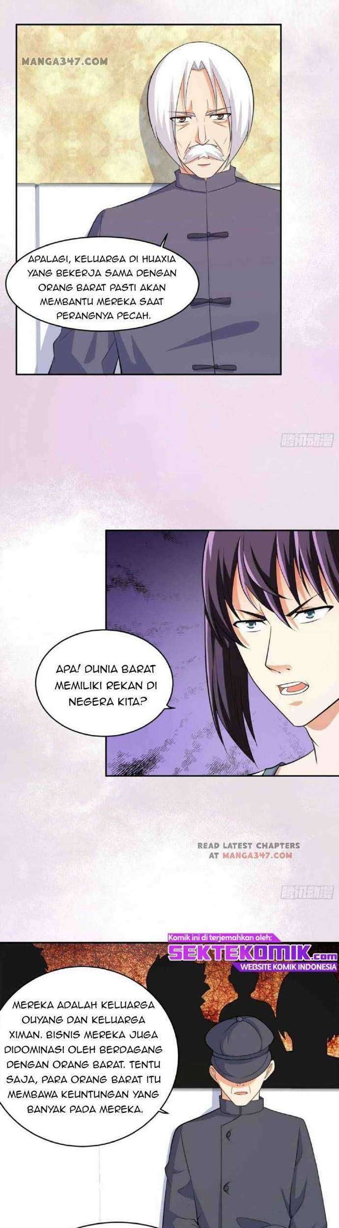 Cultivators In The City Chapter 123 Gambar 10