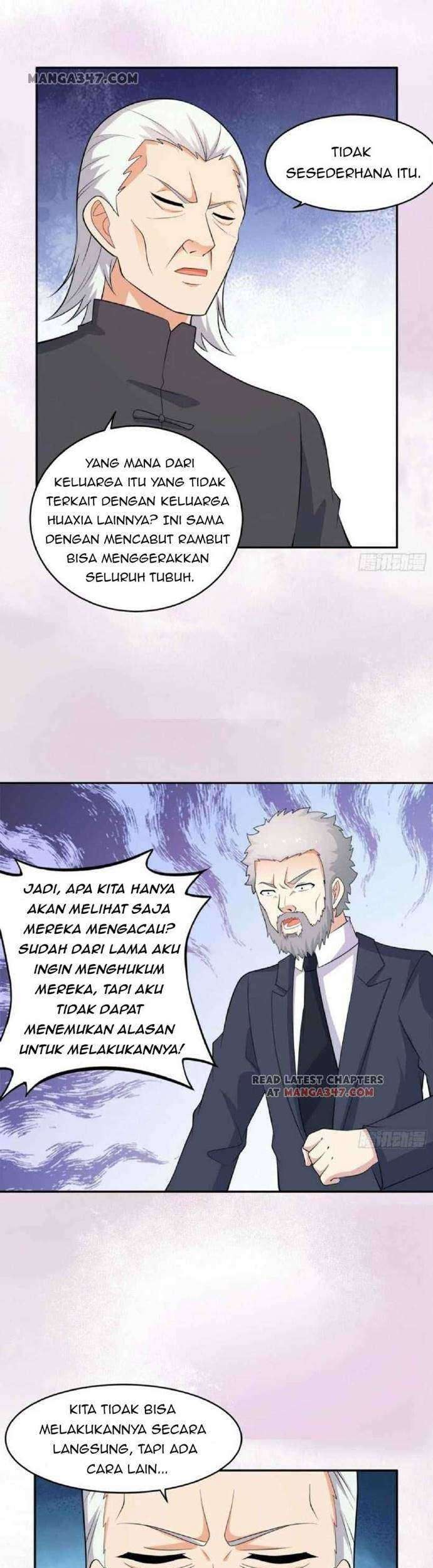 Cultivators In The City Chapter 123 Gambar 12