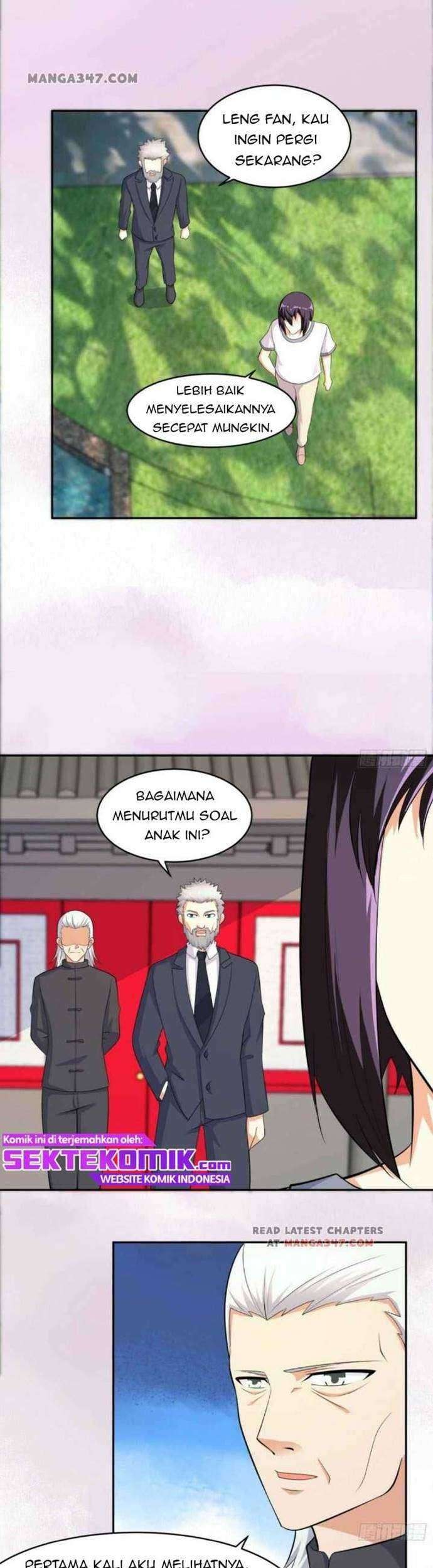 Cultivators In The City Chapter 123 Gambar 16