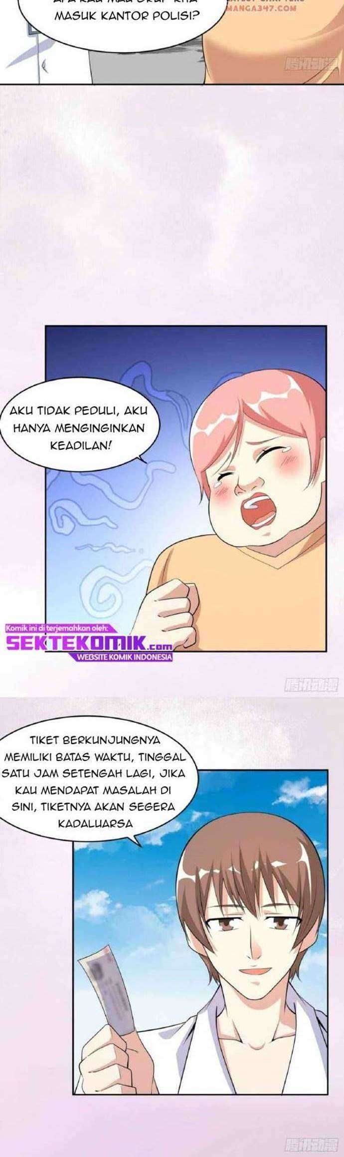 Cultivators In The City Chapter 122 Gambar 11