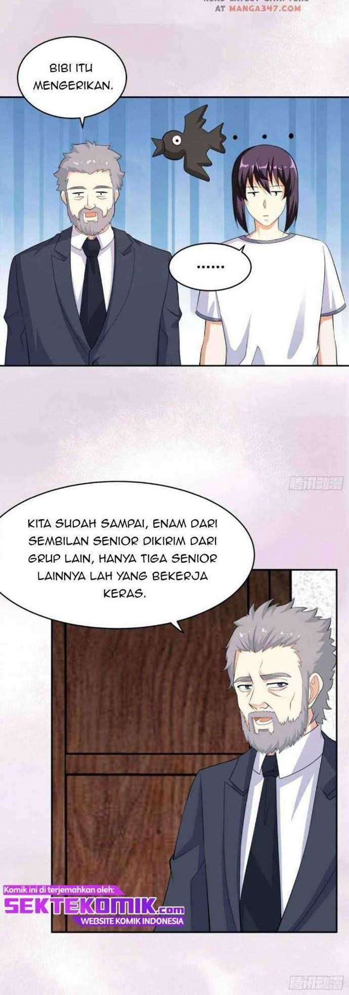 Cultivators In The City Chapter 122 Gambar 13