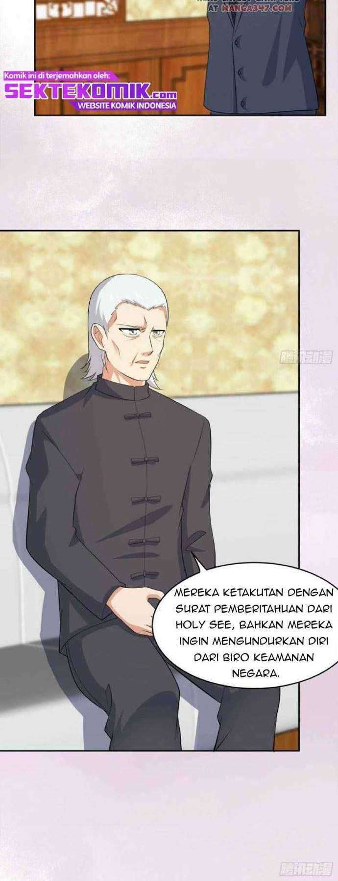 Cultivators In The City Chapter 122 Gambar 15