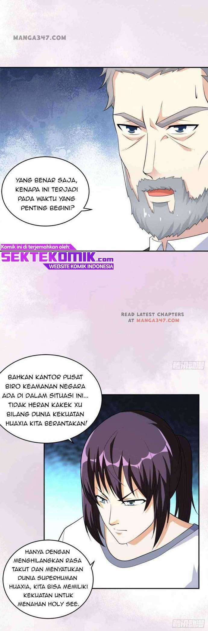 Cultivators In The City Chapter 122 Gambar 16