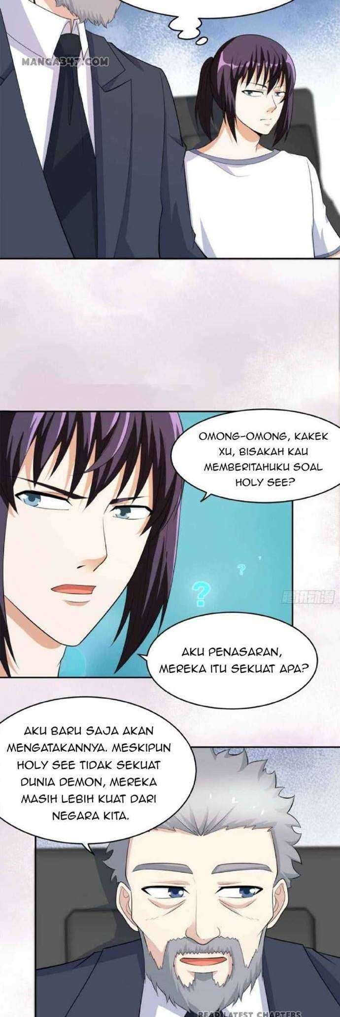 Cultivators In The City Chapter 122 Gambar 4