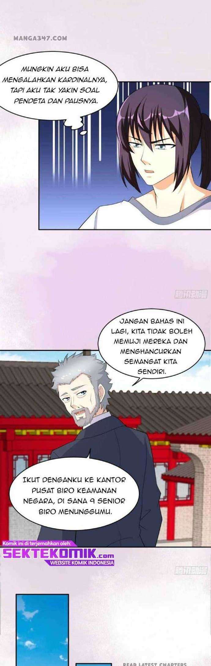 Cultivators In The City Chapter 122 Gambar 6