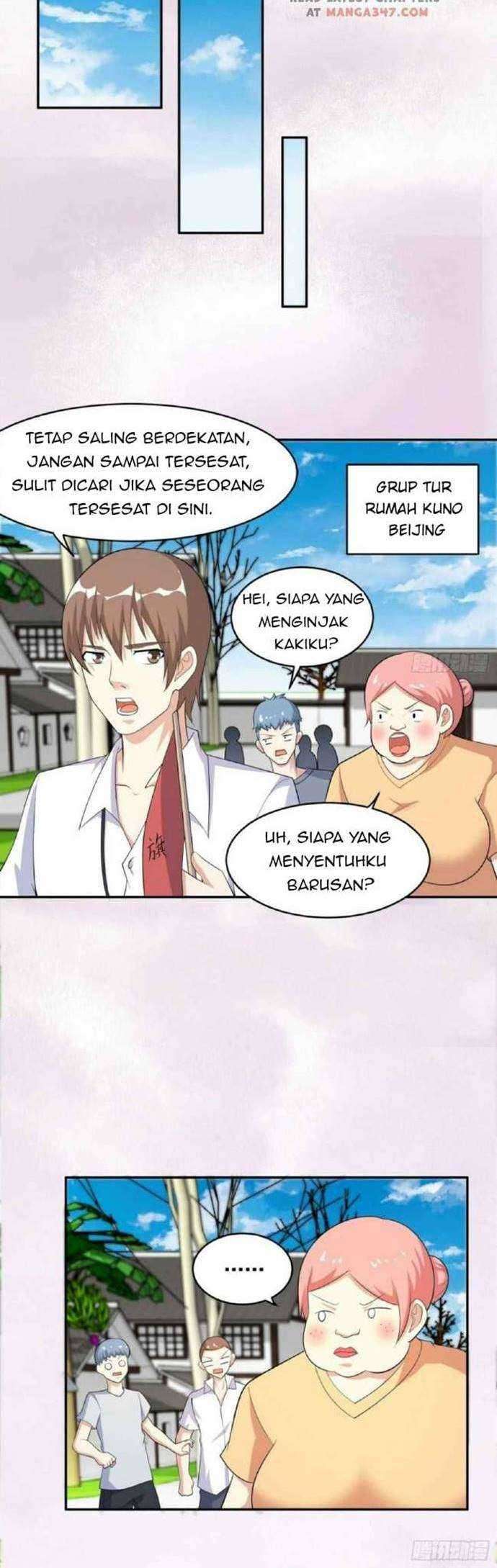 Cultivators In The City Chapter 122 Gambar 7