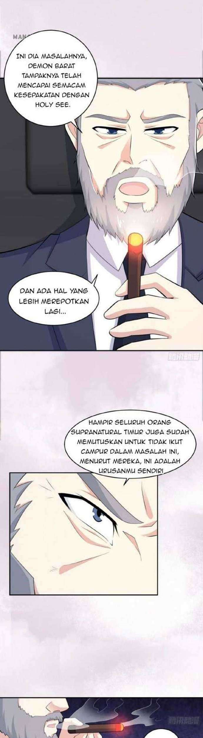 Cultivators In The City Chapter 121 Gambar 10