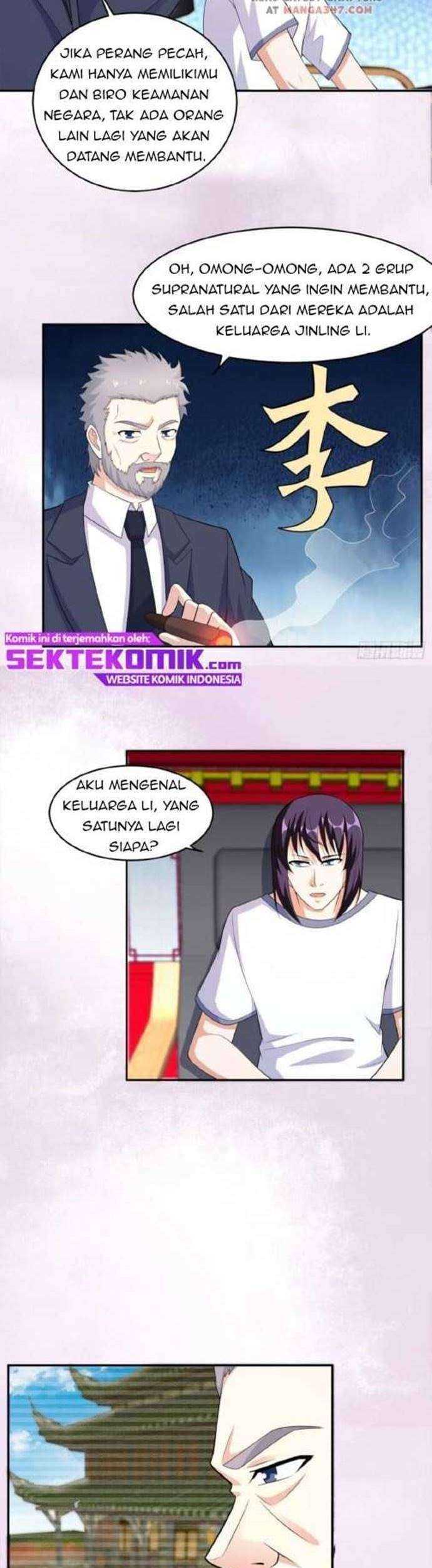 Cultivators In The City Chapter 121 Gambar 12