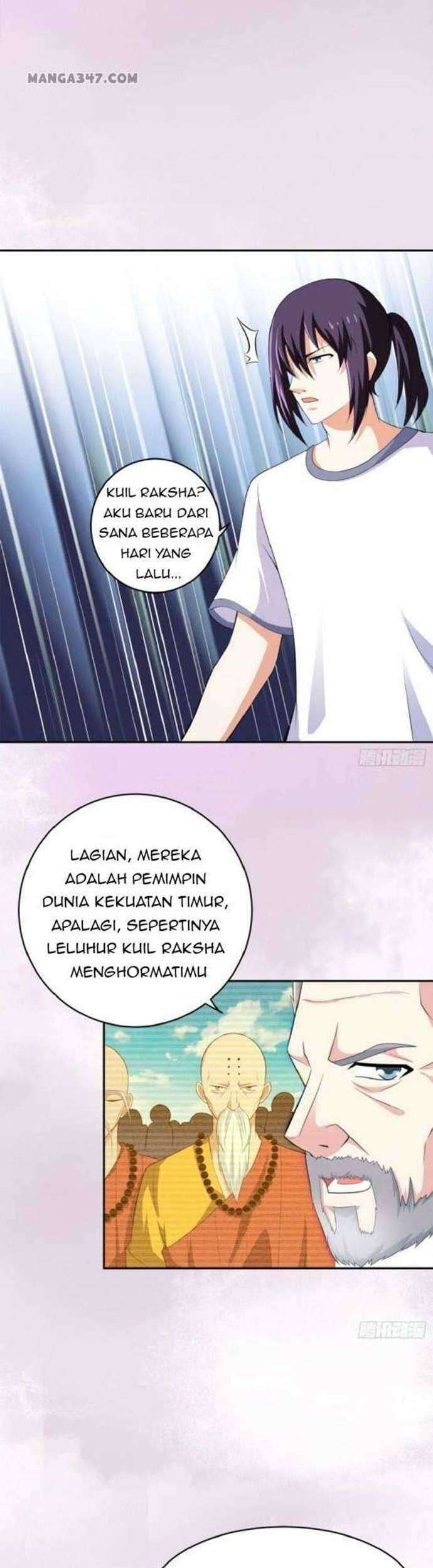 Cultivators In The City Chapter 121 Gambar 14