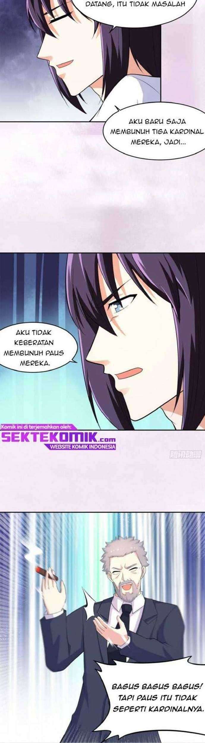 Cultivators In The City Chapter 121 Gambar 16