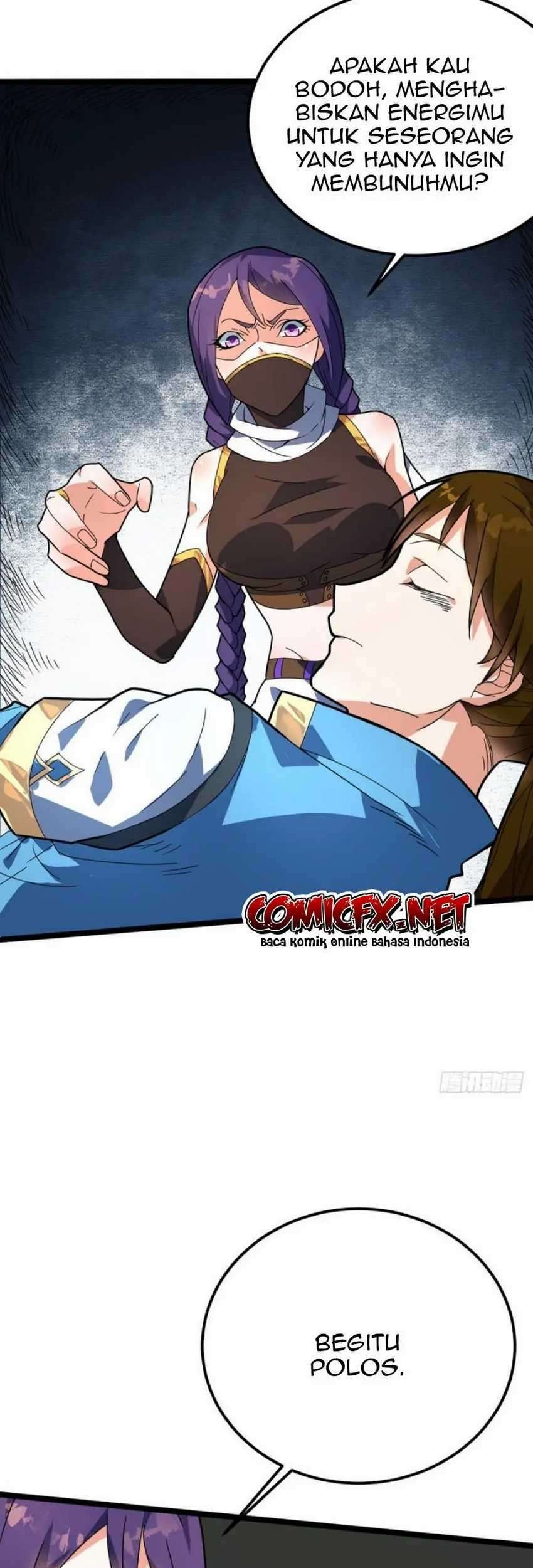 Baca Manhua Danwu Supreme Chapter 22 Gambar 2