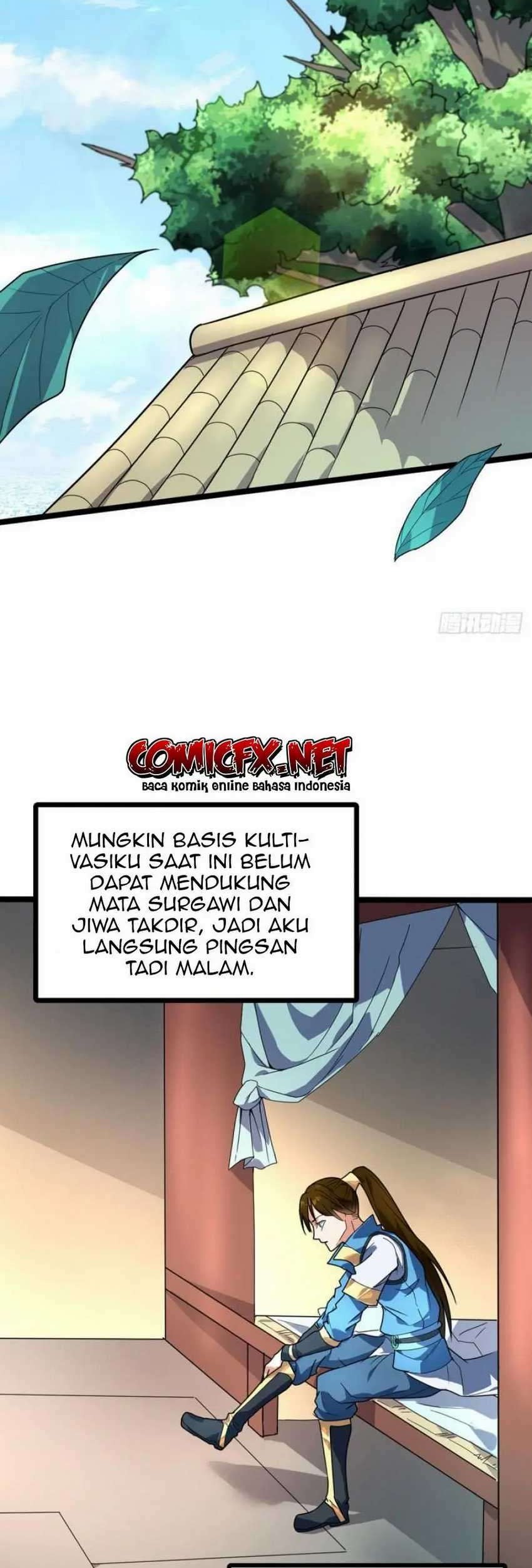 Danwu Supreme Chapter 22 Gambar 4