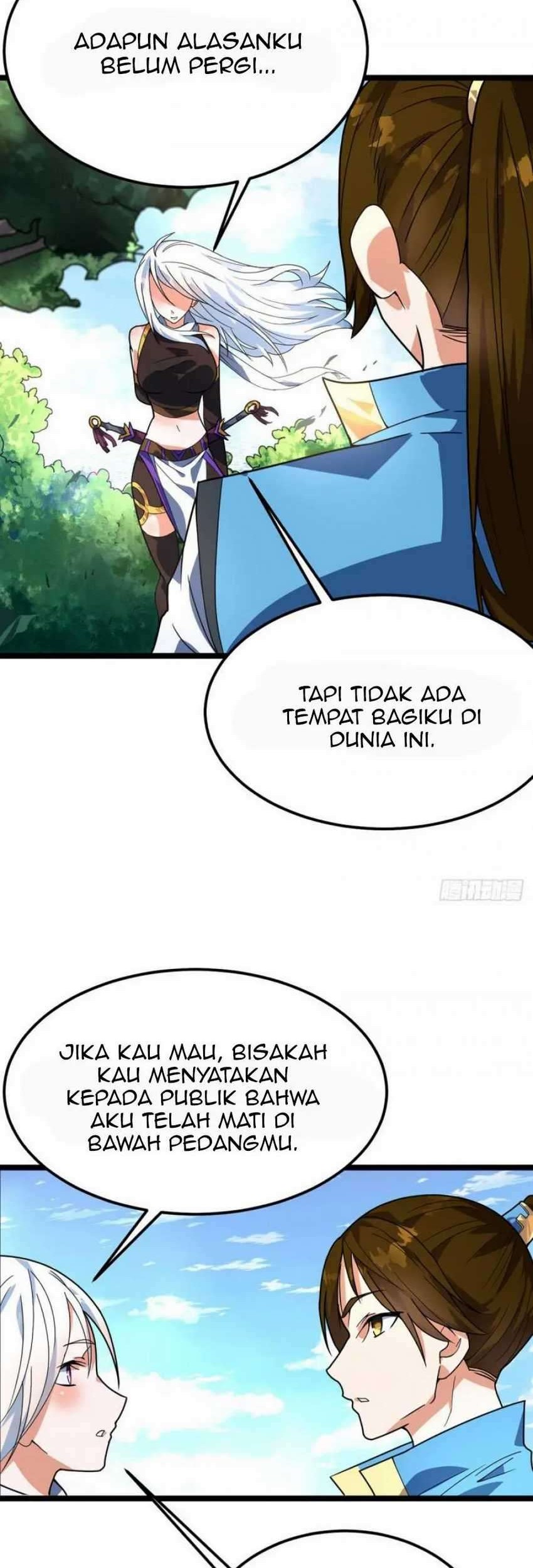 Danwu Supreme Chapter 22 Gambar 12
