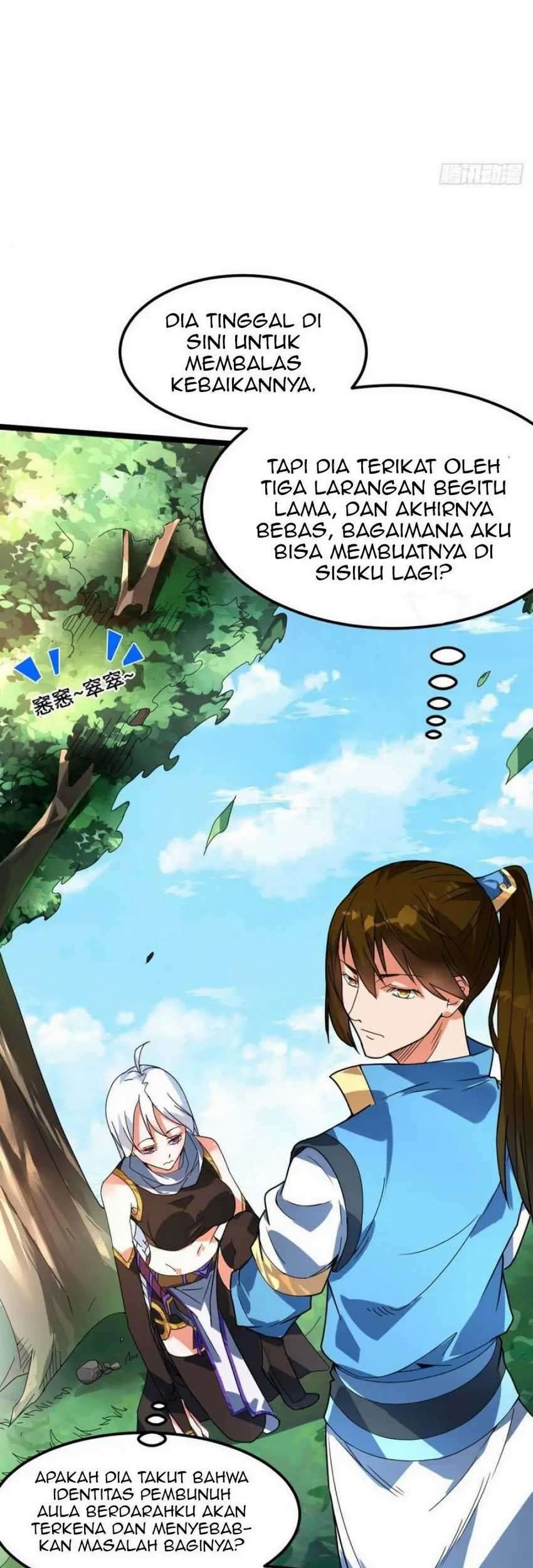 Danwu Supreme Chapter 22 Gambar 16