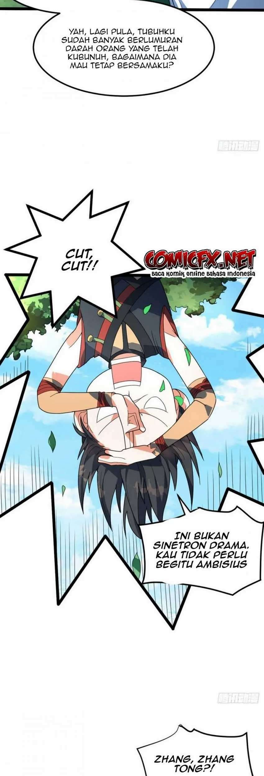 Danwu Supreme Chapter 22 Gambar 17