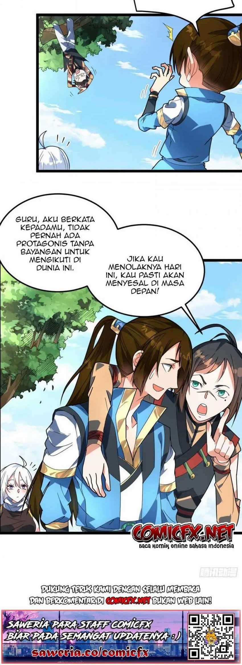 Danwu Supreme Chapter 22 Gambar 18