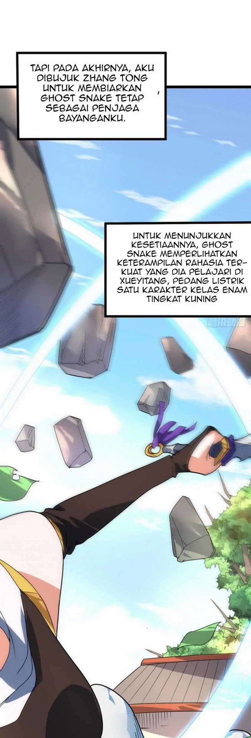 Danwu Supreme Chapter 22 Gambar 20