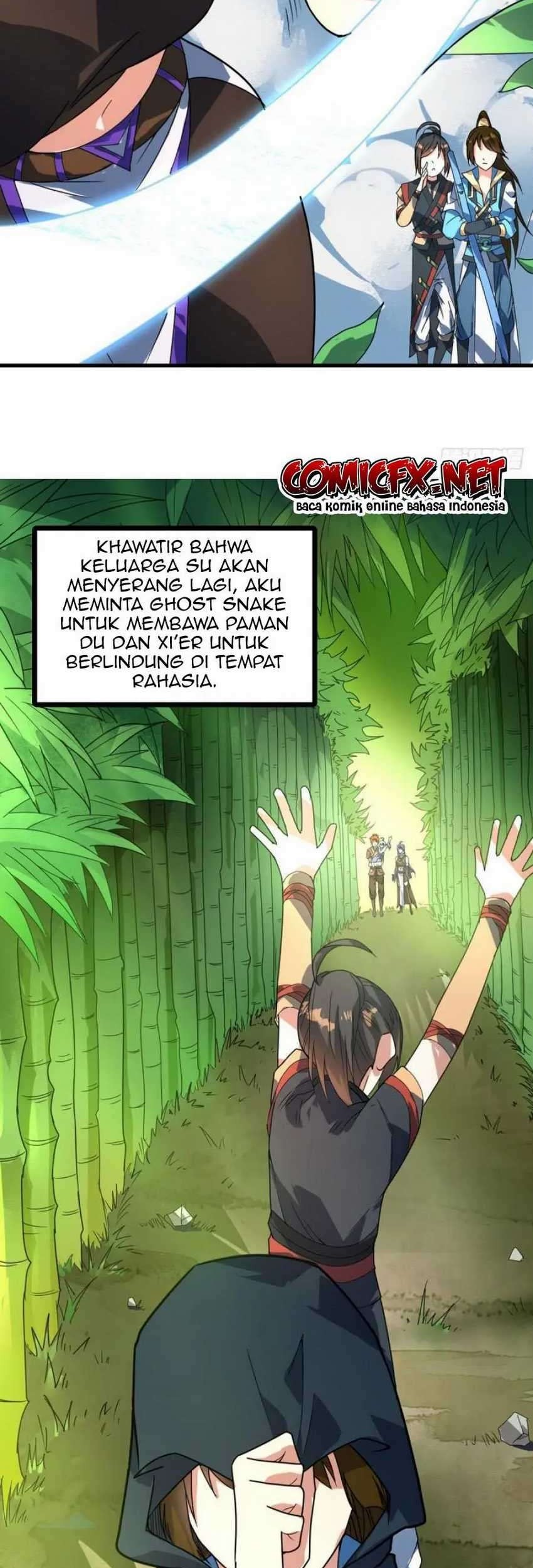 Danwu Supreme Chapter 22 Gambar 21
