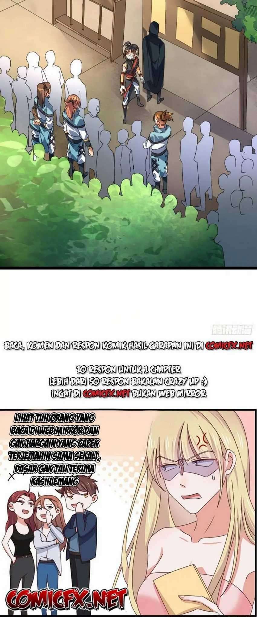 Danwu Supreme Chapter 22 Gambar 23