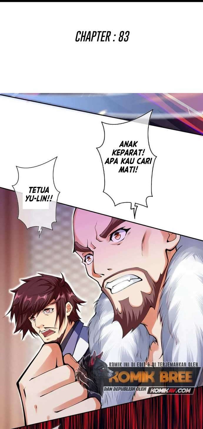 Invincible Sword Domain Chapter 83 Gambar 3