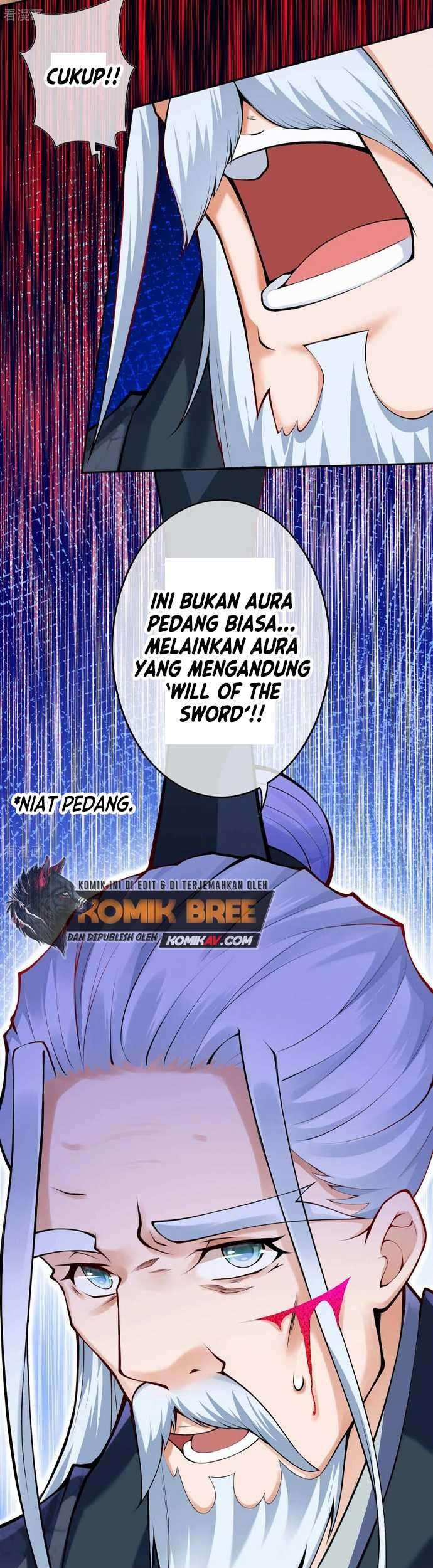 Invincible Sword Domain Chapter 83 Gambar 4