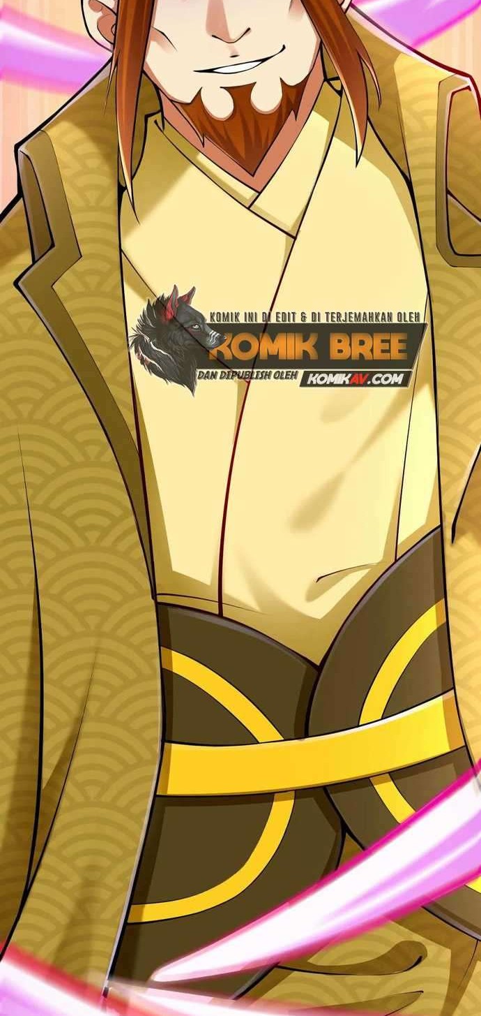 Invincible Sword Domain Chapter 83 Gambar 7