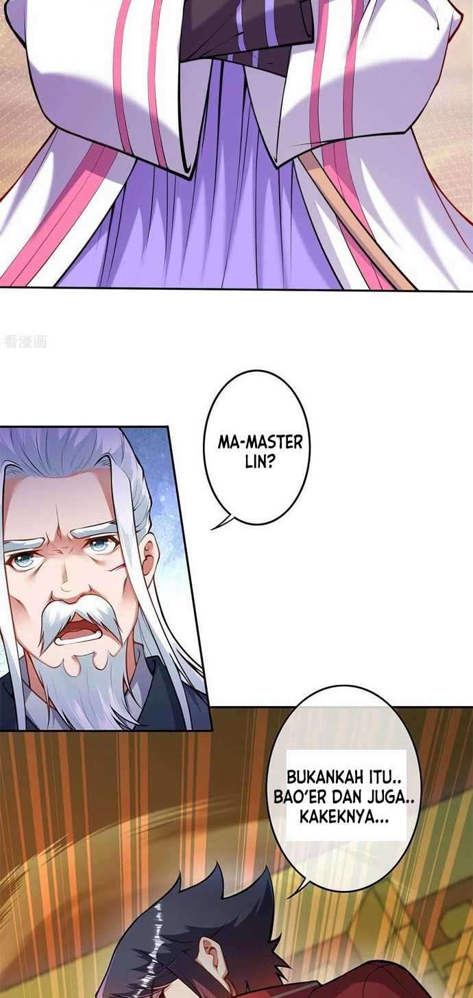 Invincible Sword Domain Chapter 83 Gambar 9