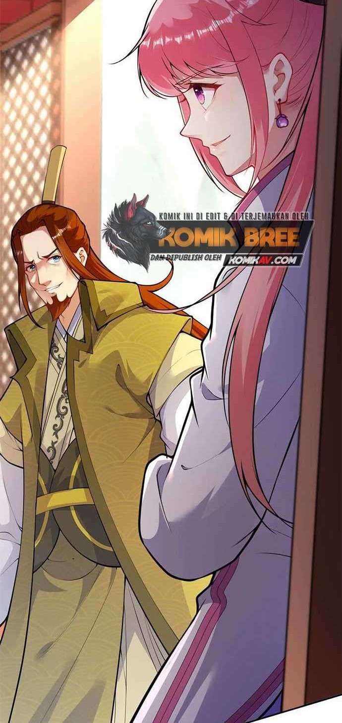 Invincible Sword Domain Chapter 83 Gambar 11