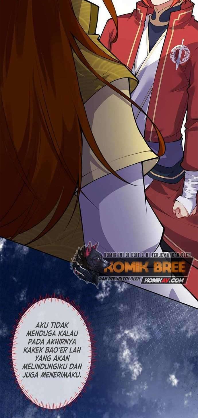 Invincible Sword Domain Chapter 83 Gambar 13