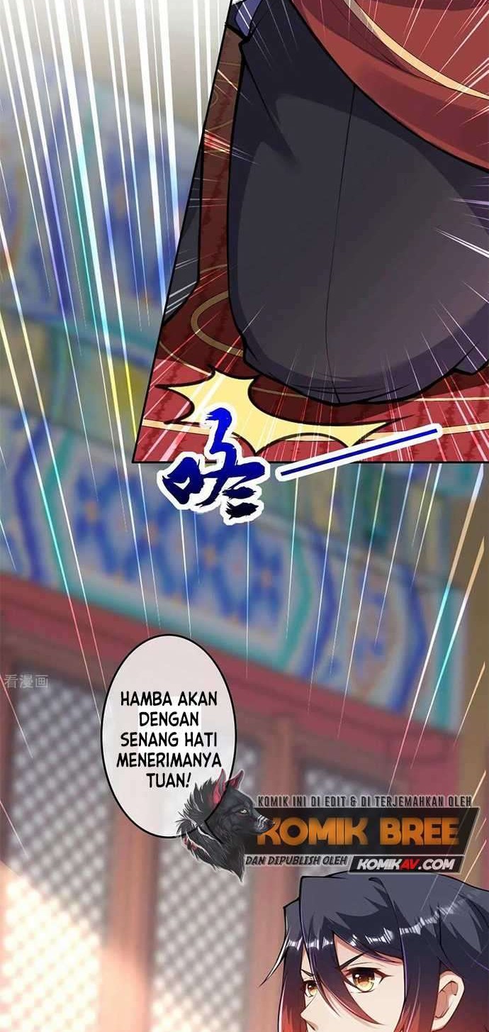 Invincible Sword Domain Chapter 83 Gambar 15