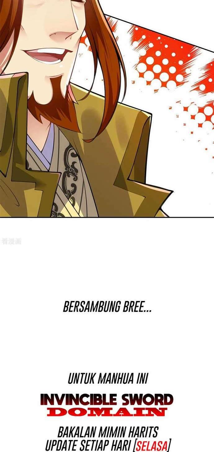 Invincible Sword Domain Chapter 83 Gambar 17