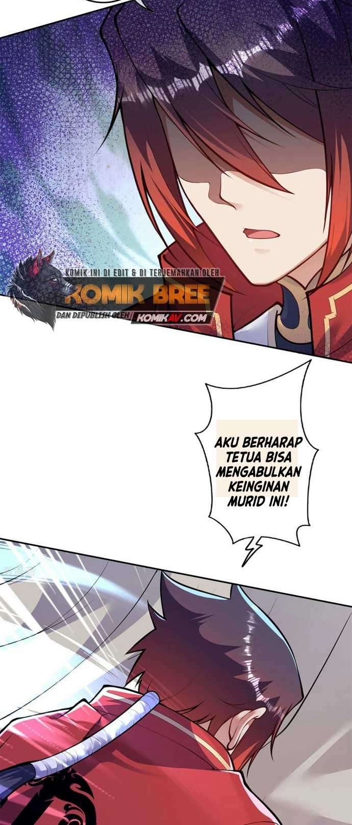 Invincible Sword Domain Chapter 82 Gambar 5